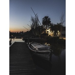 La barca